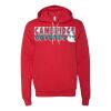 3719 Unisex Sponge Fleece Hoodie Thumbnail