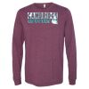 3513 Adult Extra Soft Tri-blend Long Sleeve Thumbnail