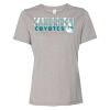 6413 Women’s Extra Soft Tri-blend Tee Thumbnail